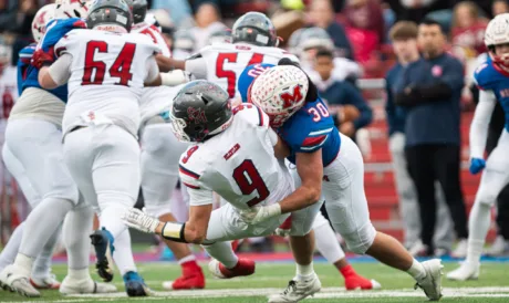 Morgantown leaning on defense in Week 2 matchup against Jefferson